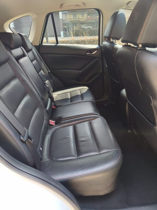 Mazda CX-5 — fotografia 10