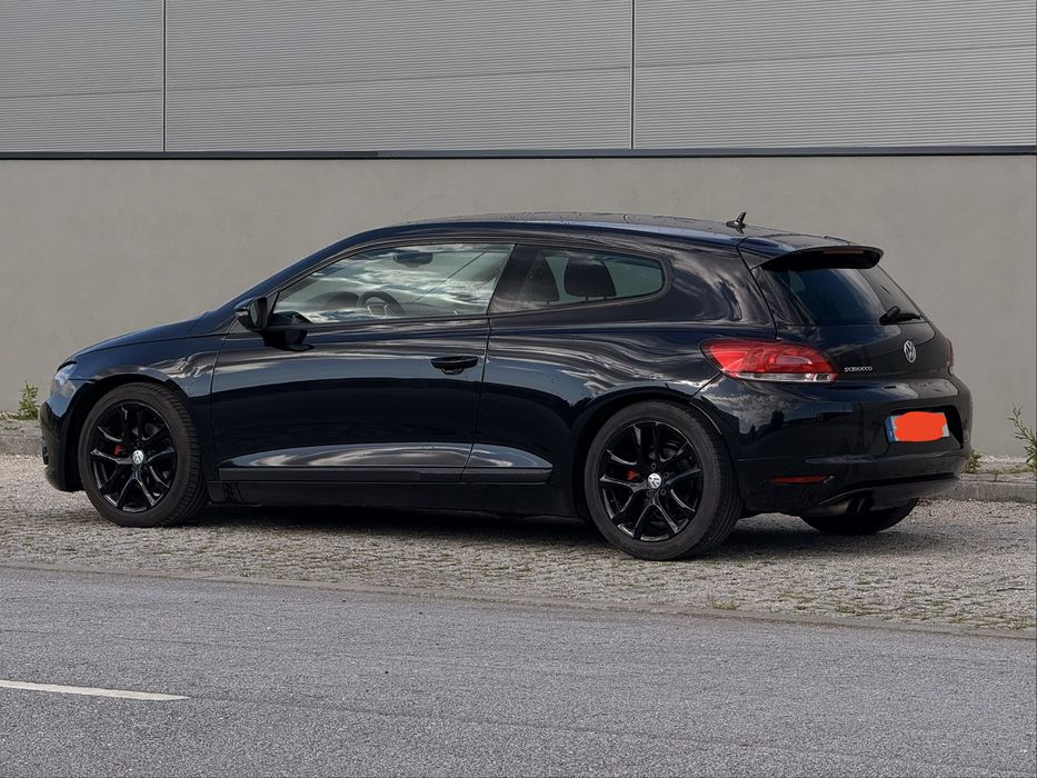 Scirocco 1.4 TSI Nacional