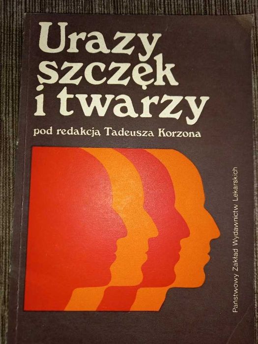 Urazy szczęk i twarzy