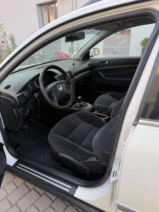 Volkswagen Passat B5