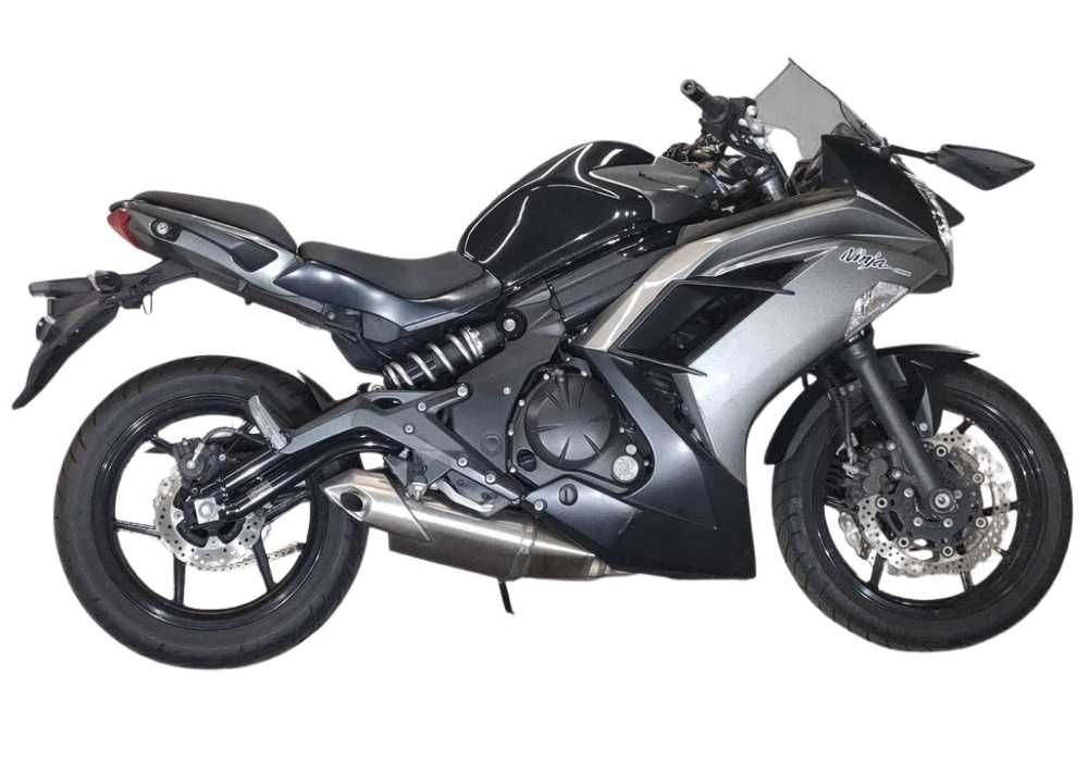 Мотоцикл Kawasaki Ninja 400 2014 Пробіг: 20 278 км повна підготовка