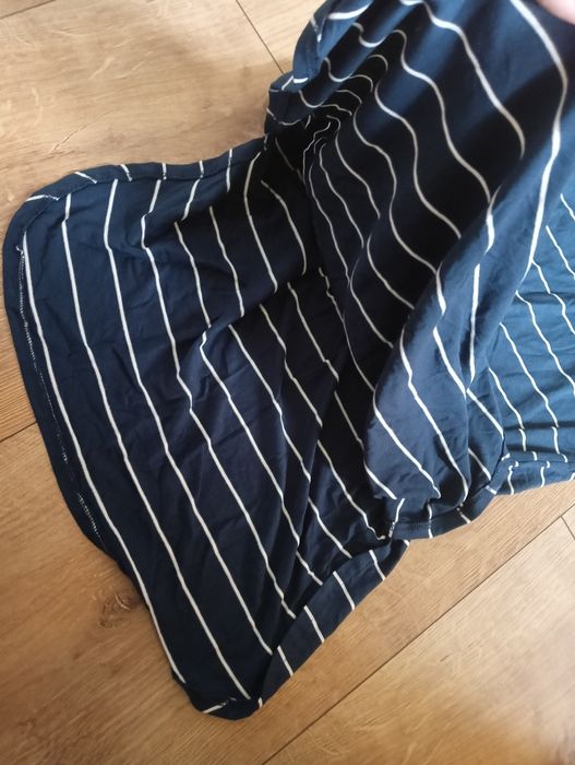 Spódnica damska z rozcięciami