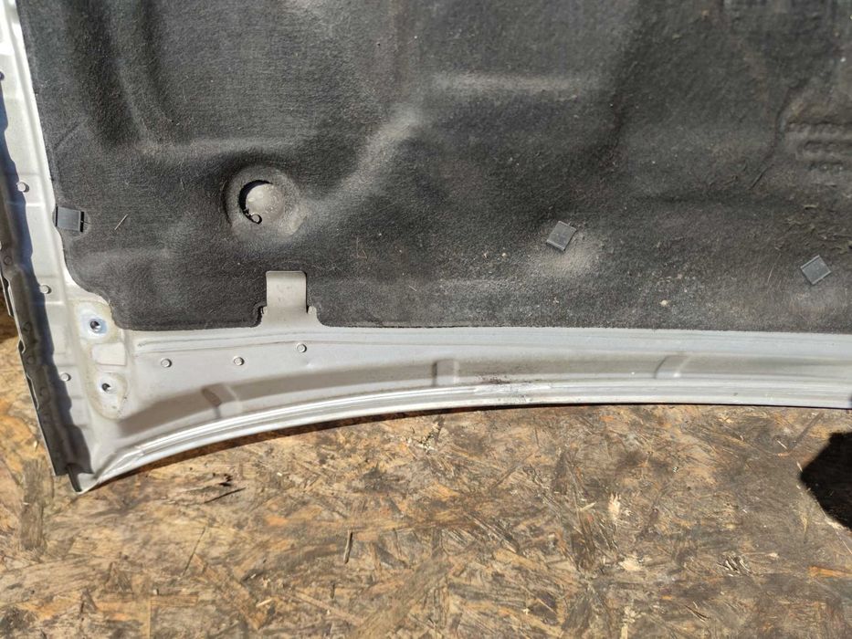 Opel Vectra C Maska Przednia Pokrywa Silnika