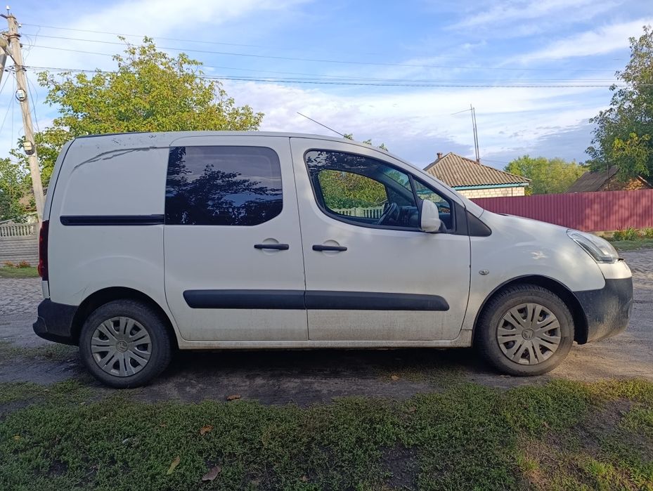 Citroen Berlingo 2013..