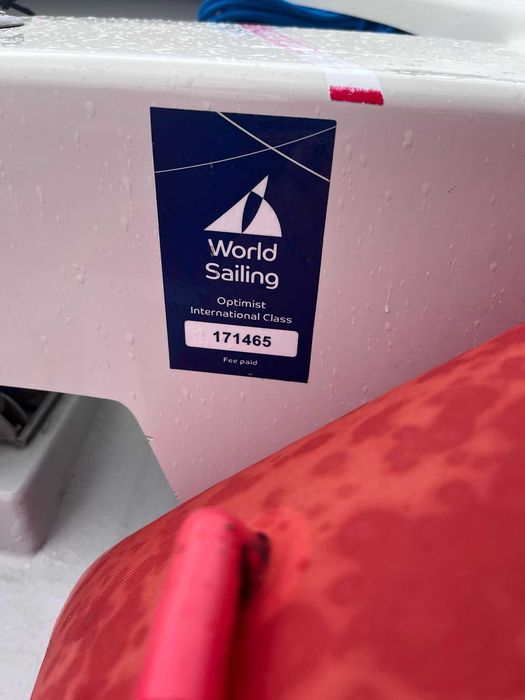 Vendo barco - Optimist Winner 3D Star - Vela Desportiva