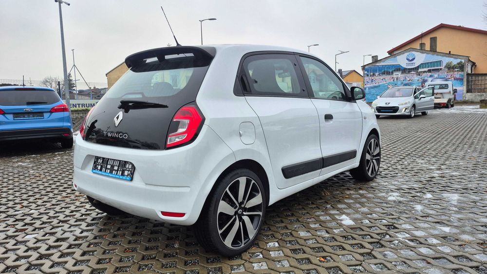 Renault Twingo  benzyna  tylko 58 tys km