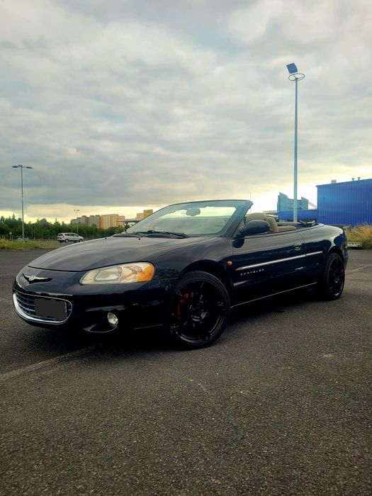 Chrysler sebring cabrio możliwa zamiana