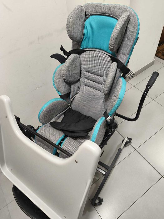 Siedzisko krzesełko rehabilitacyjne do karmienia KIMBA rozmiar 1