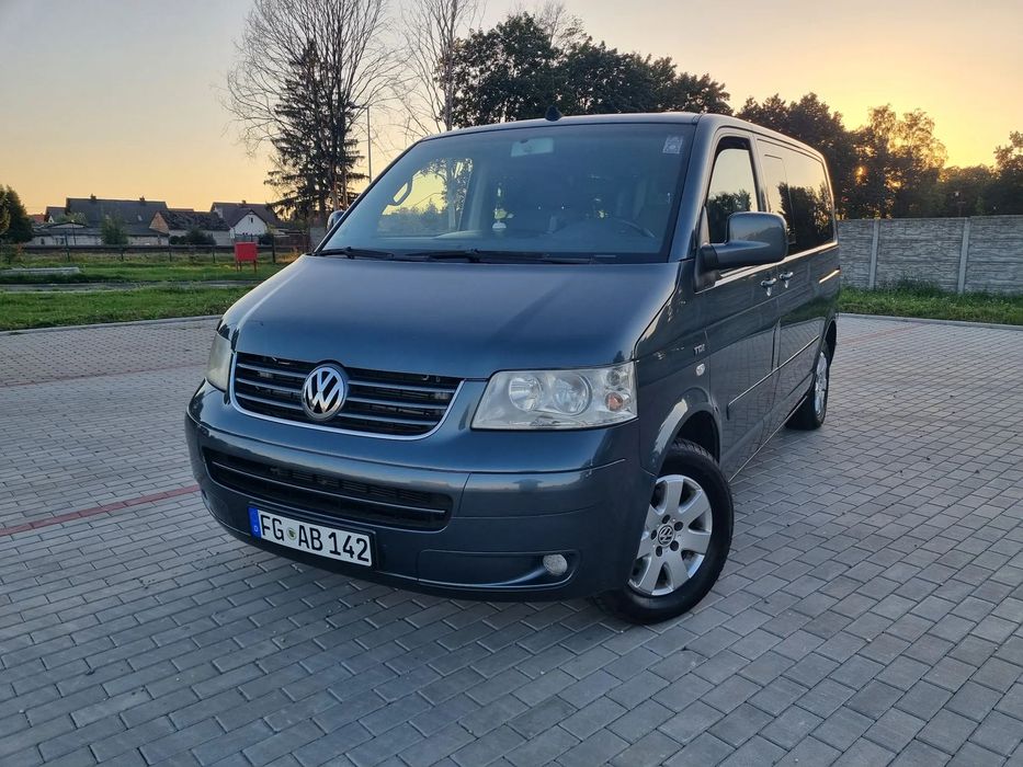 Volkswagen Multivan