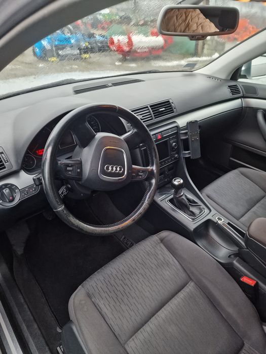 Audi A4 w super stanie