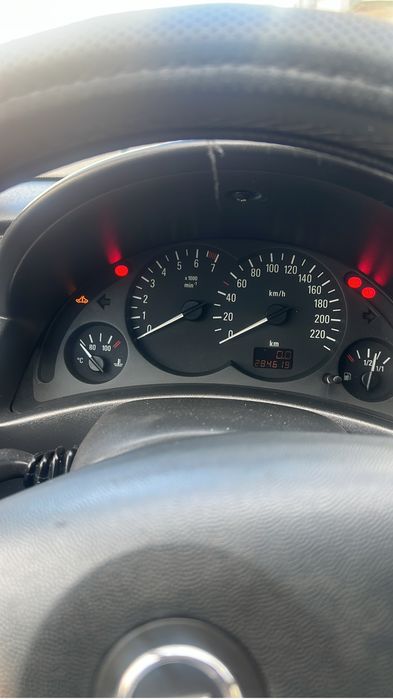 Opel Corsa C 1.2 Elegance — Pronto a Achar Novo Dono! Valor negociável — photo 3
