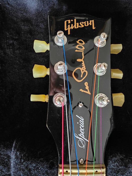 Gibson Les Paul Special Double Cut 2015 Heritage Cherry