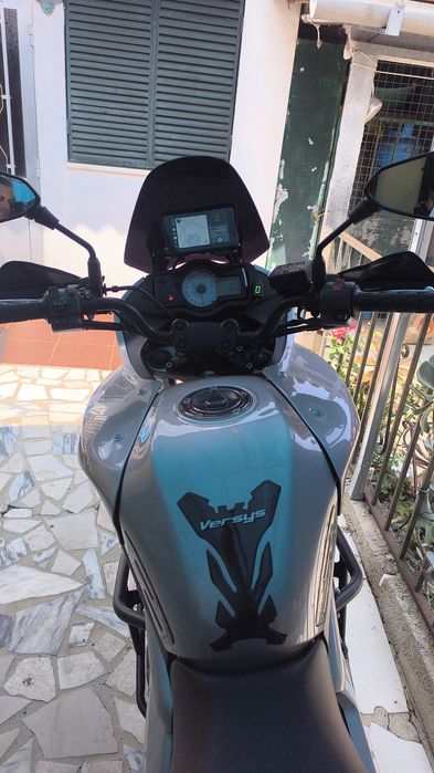 Venda ou troca Versys de 2011 preço negociável