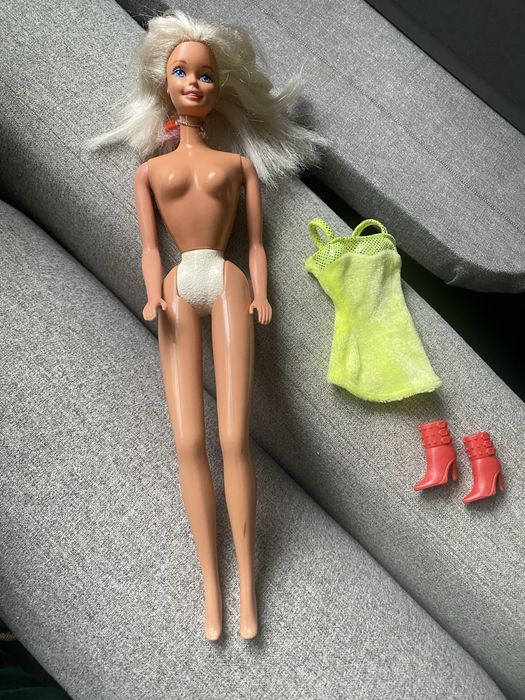 Lalka Barbie vintage lata 90