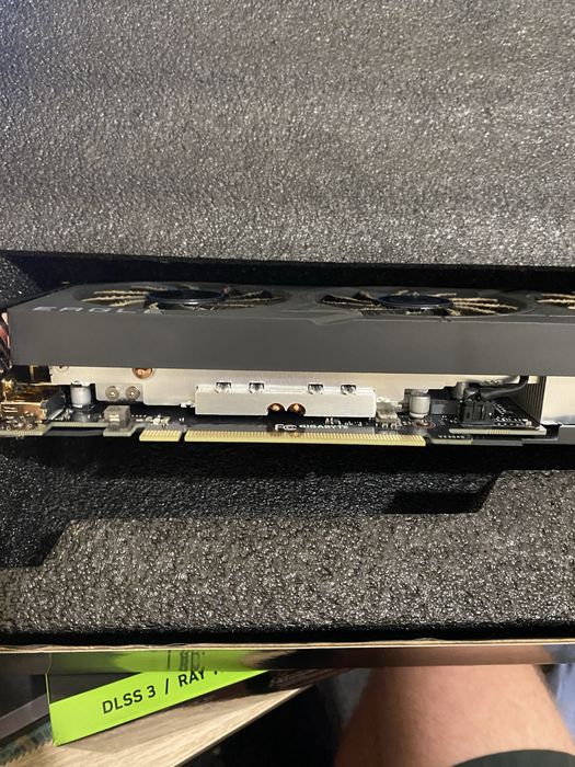 RTX 4060 / Ryzen 5 3600XT / TridentZ RGB 2x8GB64739161174915123