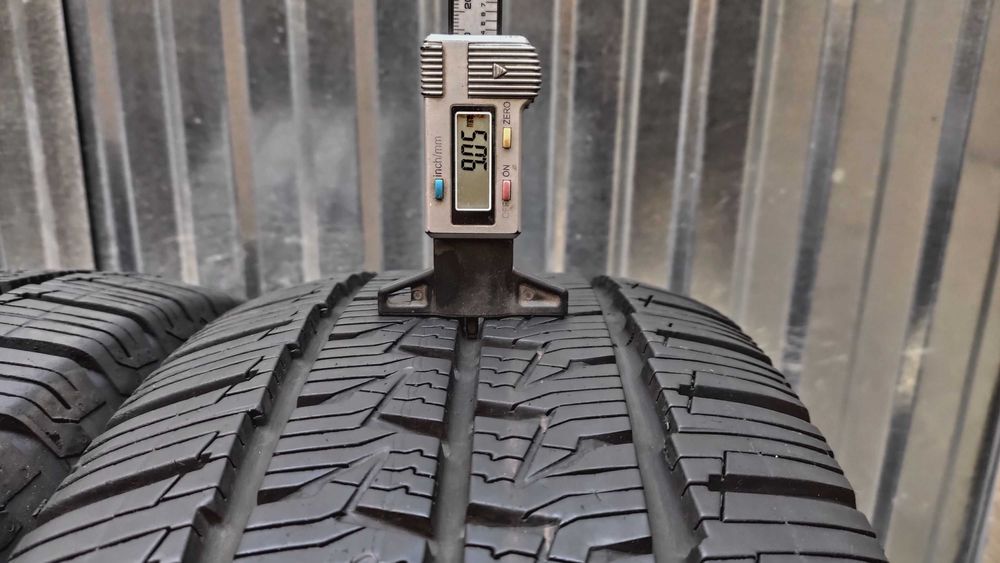Шини 225/65R16C Continental Всесезонні 2023р  с