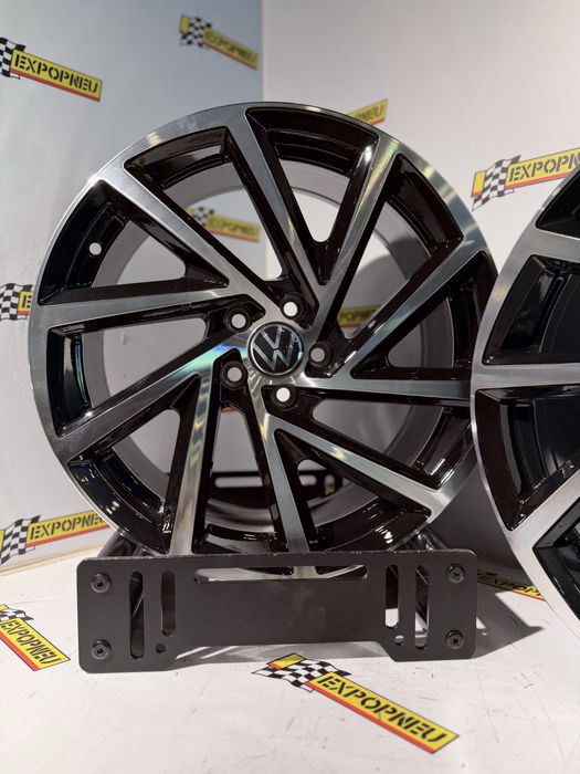 Jantes 17 novas para Vw e Seat em 5x100