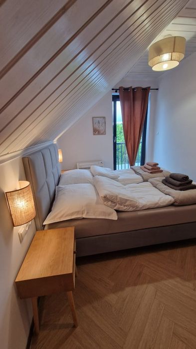 Dom "Wiślany Zakątek"na Mierzei Wislanej