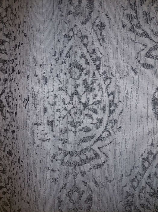 Cortinados cinzentos