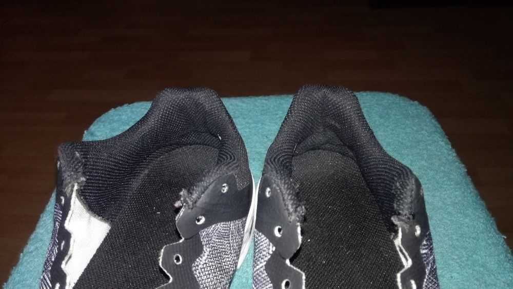 Sneakersy NIKE FS LITE RUN 3 PRINT r.38 stan bardzo dobry
