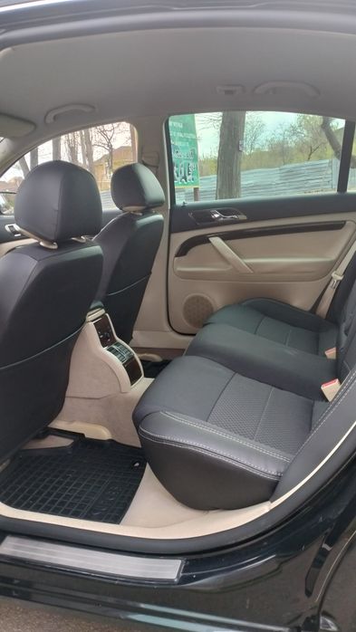 Skoda Superb 2004г