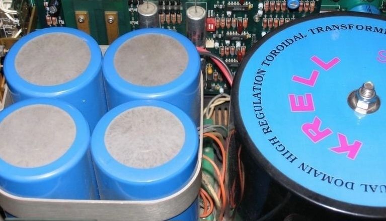 Serwis Audio HiFi Krell Mark Levinson McIntosh Accuphase Gryphon Wadia