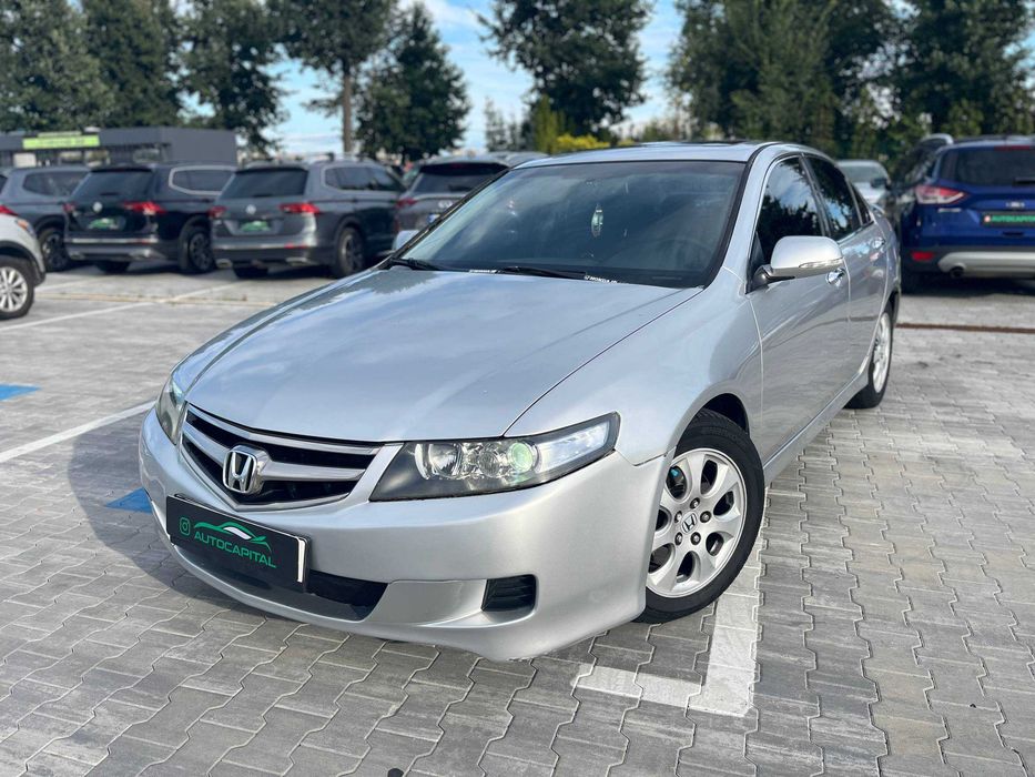Honda Accord 2006