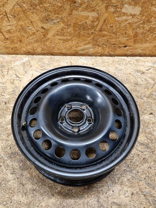 FELGA STALOWA 5x105 R16" 6,5Jx 16 ET38 OPEL Astra Mokka TPMS F245