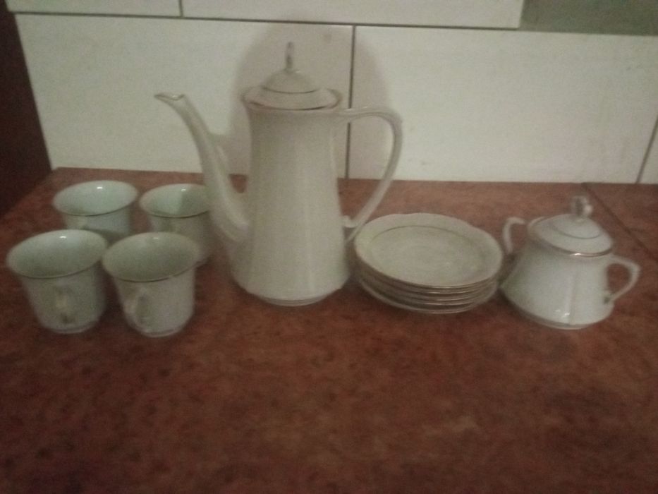 Serwis obiadowo- kawowy Chodzież