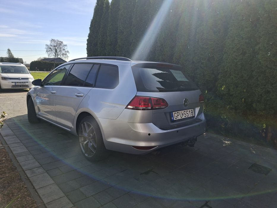 Sprzedam vw golf mk7