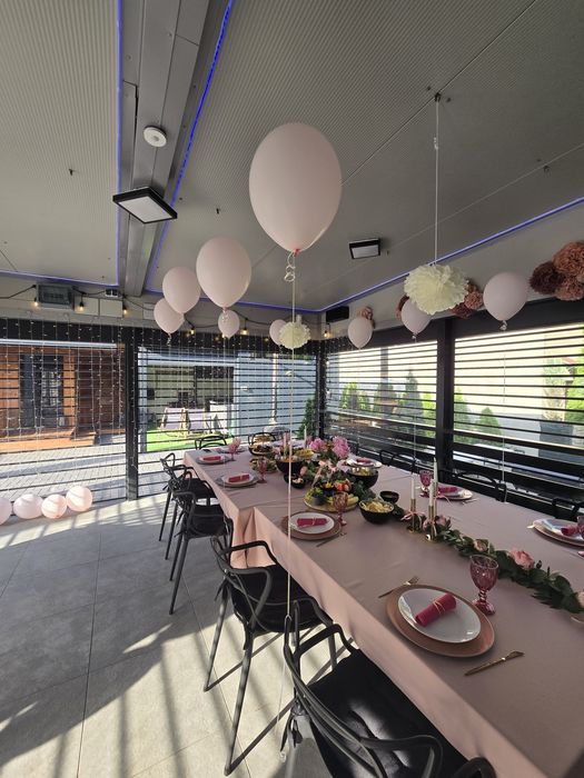 Dom z sauną, banią i jacuzzi- urodziny, wieczór panieński  itp.