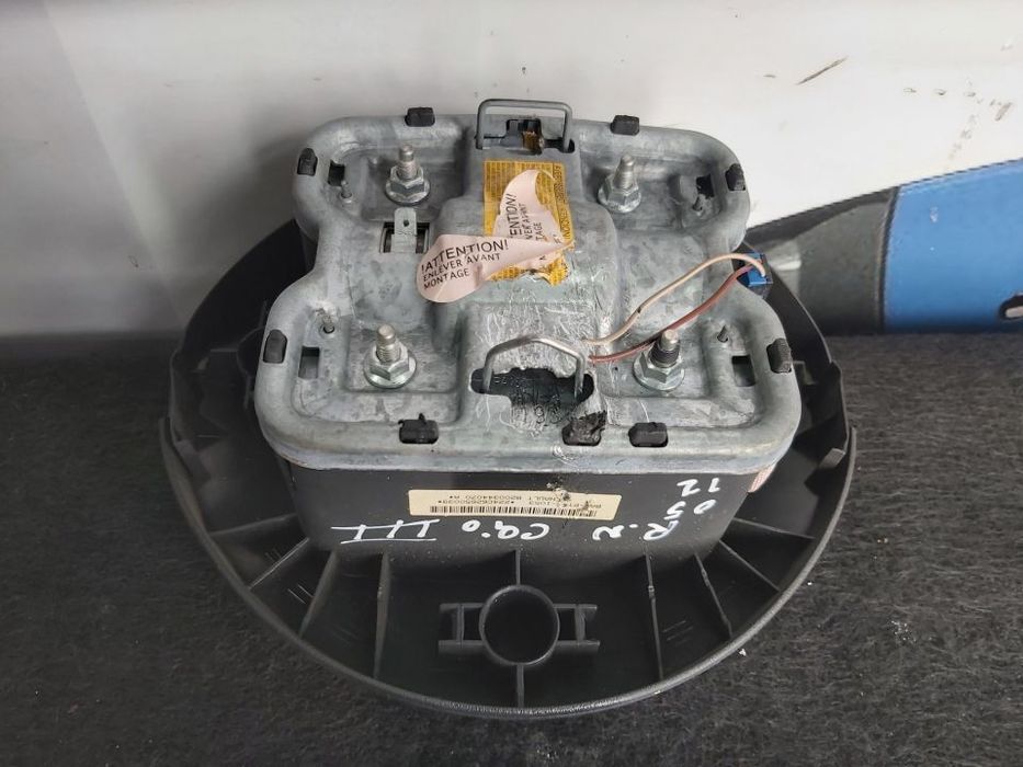 Airbag volante Renault Clio 3  05-12  Ref: 8200344070a