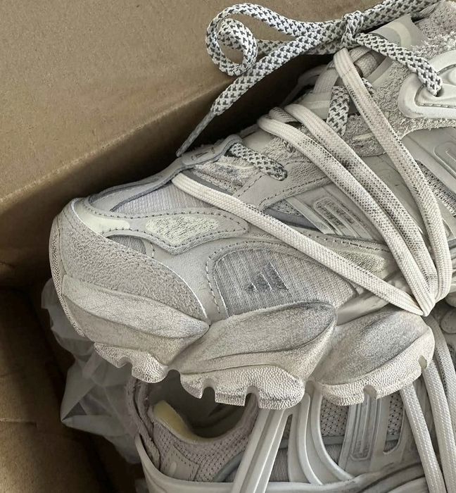 Buty ADIDAS XLG Runner Deluxe Wonder Grey s