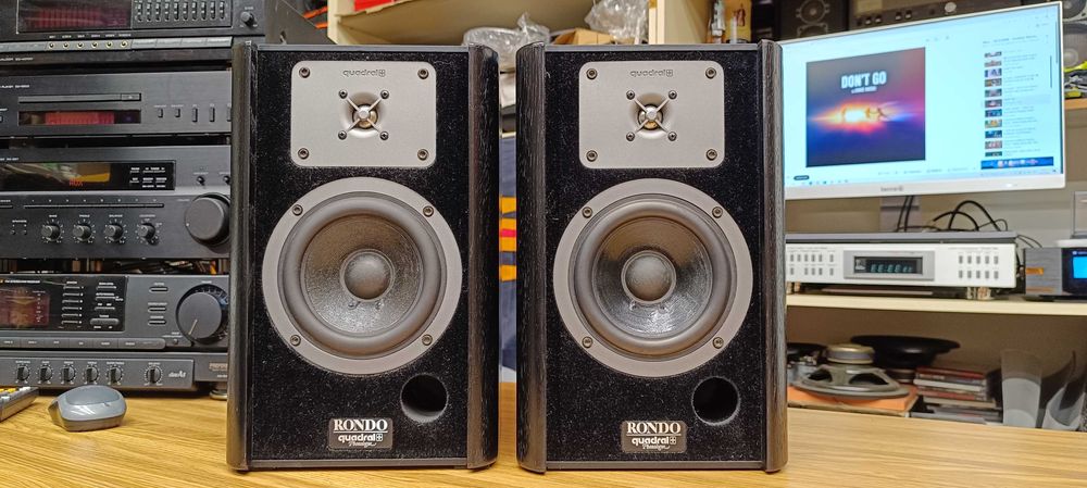Акустика Quadral Rondo  (супер стан ! )