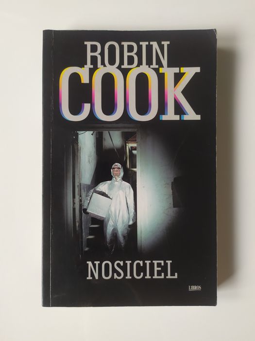 Robin Cook, Nosiciel