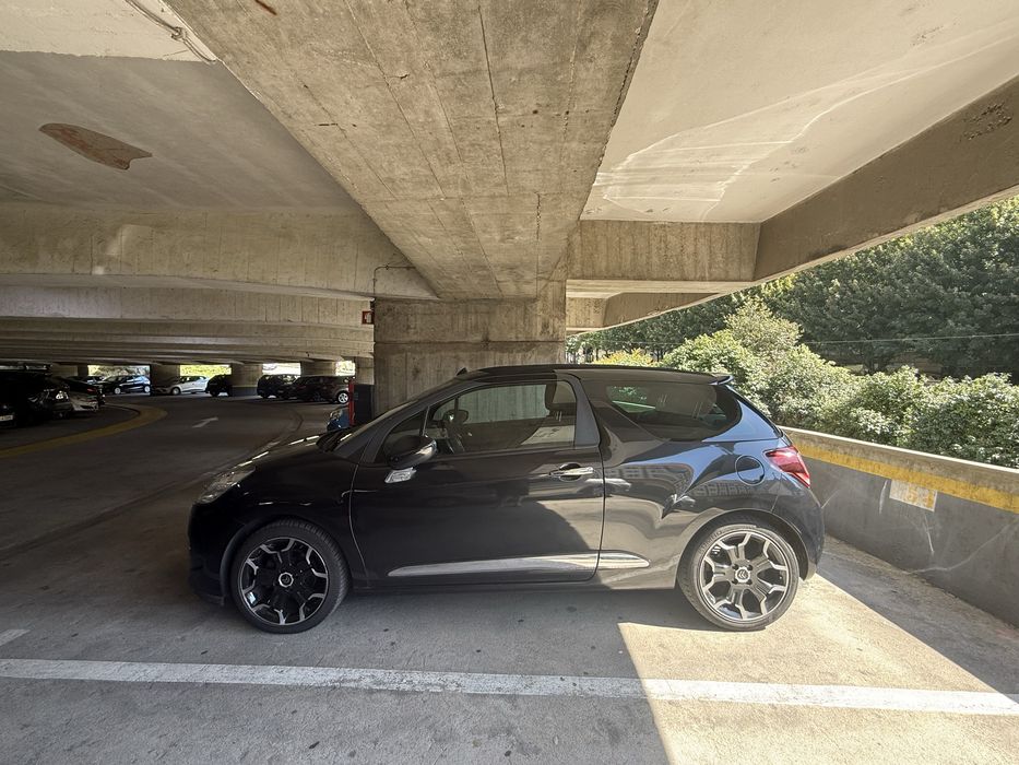 Citroën DS3 Cabrio Sport
