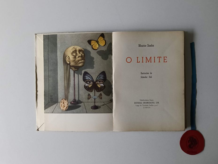 O limite, Maurice Sandoz