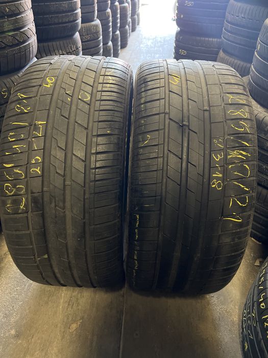 Opony Hankook 285/40/21 para