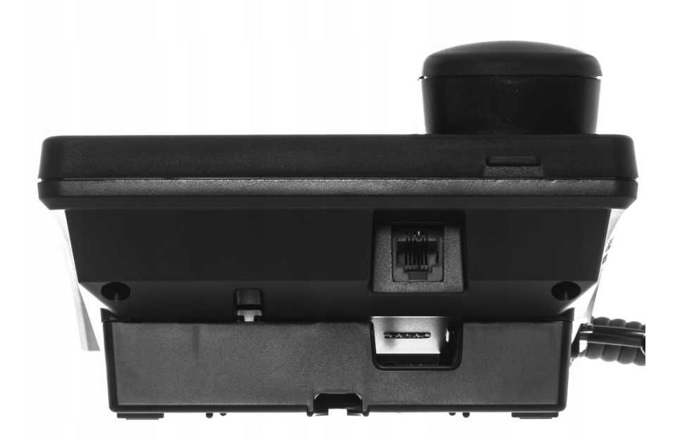 Telefon Stacjonarny Panasonic Przewodowy Do Domu Biura