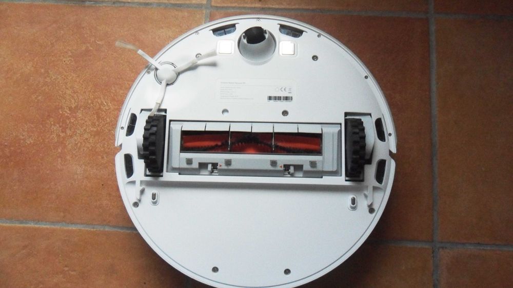 Aspirador Robot com sistema LIDAR
