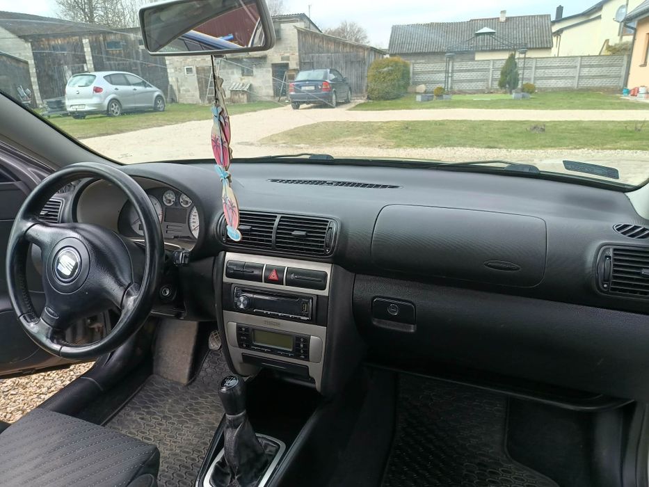 Seat Leon 1.9 tdi axr