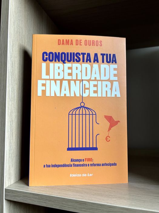 Conquista a tua liberdade financeira de Dama de Ouros