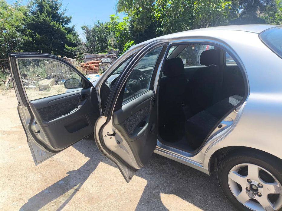Daewoo Lanos 1.4 SE