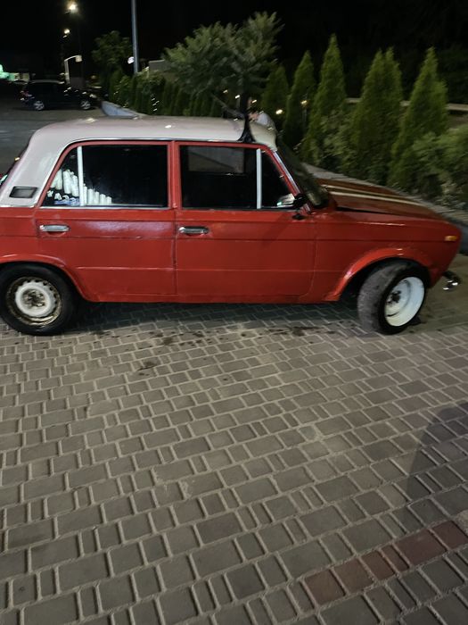 Ваз 2101.