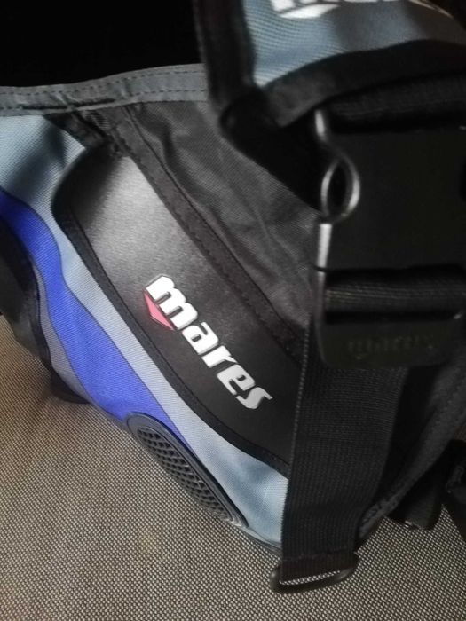 Colete de Mergulho Mares