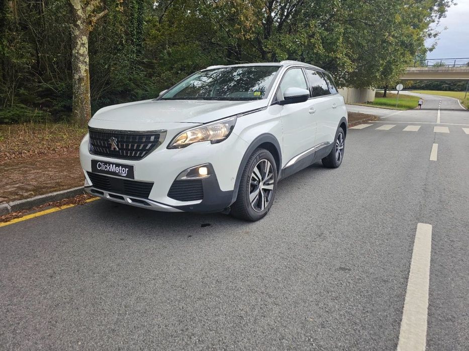 Peugeot 5008 1.5 BlueHDi Allure Pack EAT8