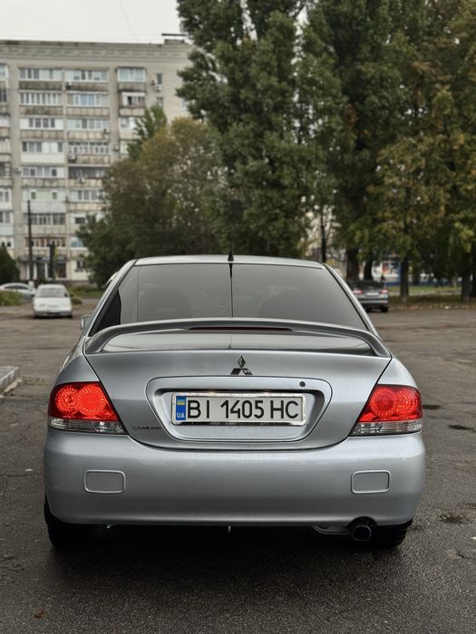 Mitsubishi Lancer9  2008г