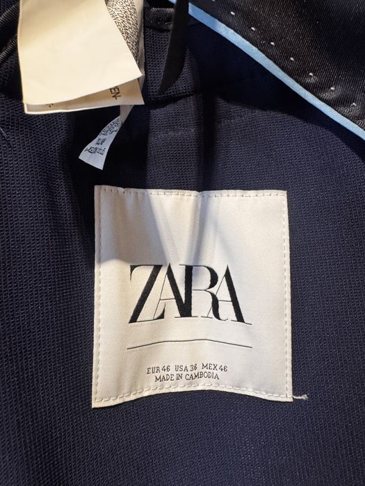 Casaco homem azul marinho