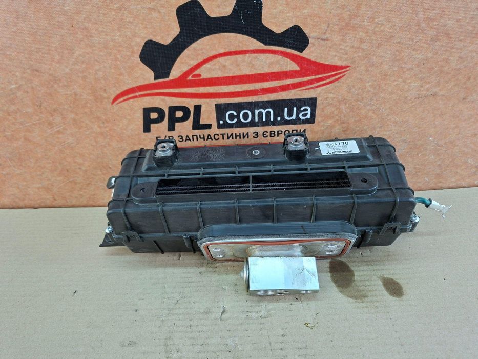 Mitsubishi Outlander III PHEV 12- Радиатор охлаждения батареи 7810A170