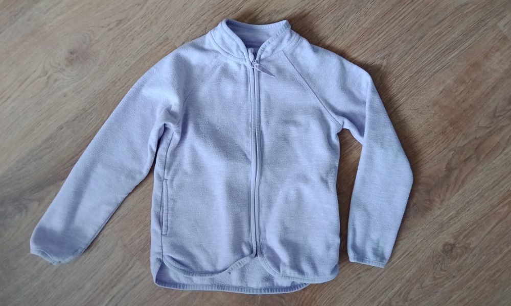 Bluzy zestaw dziewczęce